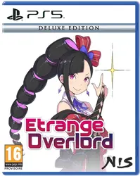 jeu ps5 etrange overlord deluxe edition