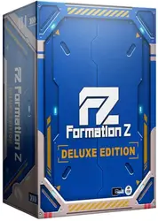 jeu ps5 fz: formation z - deluxe edition