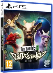 jeu ps5 goat simulator 3 overload edition