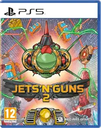 jeu ps5 jets'n'guns 2