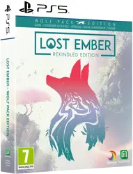 jeu ps5 lost ember wolf pack edition