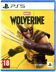 jeu ps5 marvel's wolverine