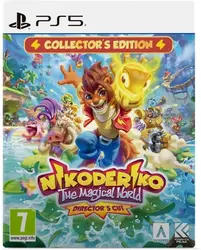 jeu ps5 nikoderiko : the magical world - directors cut - collector's edition