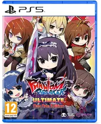 jeu ps5 phantom breaker : battle grounds ultimate - day one edition