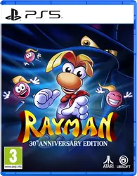 jeu ps5 rayman 30th anniversary edition