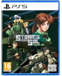 jeu ps5 stories from sol : the gun - dog - starship edition