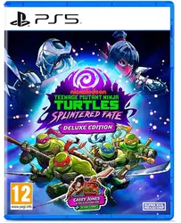 jeu ps5 teenage mutant ninja turtles : splintered fate - deluxe edition