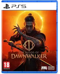 jeu ps5 the blood of dawnwalker dayone edition