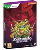 jeu xbox one jeu vidéo teenage mutant ninja turtles: shredder's revenge special edition pour one