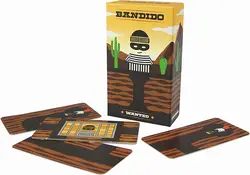 jeux de société bandido