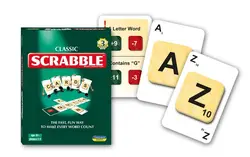 jeux de société jeu classique megableu scrabble cartes