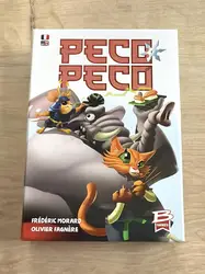 jeux de société jeu d’ambiance gigamic peco peco