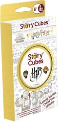 jeux de société rory's story cubes : harry potter