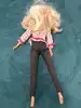 jouet barbie cheval avec princesse
