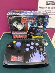 joystick arcade hori tekken tag stick