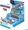 joystick player sonic the hedgehog portable retro arcade