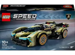 lamborghini lambo v12 vision gt super car