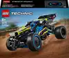 le buggy tout - terrain de course