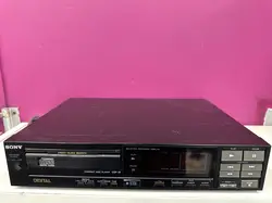 lecteur cd compact disc sony cdp-35