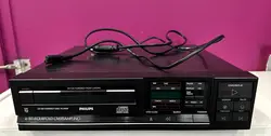 lecteur cd philips cd610/00r