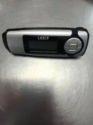 lecteur mp3 usb  lazer /wma / enregistreur audio - 1 gb