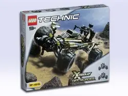 lego® technic 8465 extreme off roader