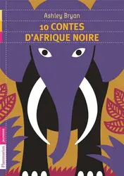 livre 10 contes d'afrique noire