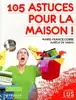 livre 105 astuces pour la maison !