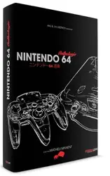 livre anthologie nintendo 64