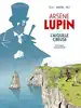 livre arsène lupin tome 1 : l'aiguille creuse