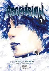 livre ascension tome 7