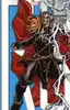 livre avengers universe n.8
