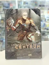 livre bd les chroniques de centrum t3 - le furet montre les dents