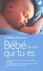 livre bebe dis moi qui tu es