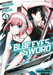 livre blue eyes sword tome 1