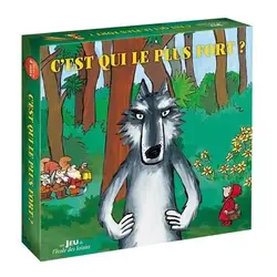 livre c'est qui le plus fort ?