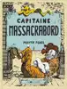 livre capitaine massacrabord