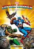 livre captain america t.02 -  - la légende vivante t02 : le destin du faucon