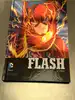 livre comics dc comics flash de l'avant - le meilleur des super héros