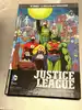 livre comics dc comics justice league année un partie 2 - le meilleur des super héros