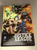 livre comics dc comics justice leagues aux origines - le meilleur des super héros