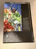 livre comics dc comics justice leagues aux origines - le meilleur des super héros
