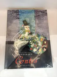 livre contes hans christian andersen -jiri trnka édition gründ 1985