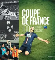 livre coupe de france - 100 ans de passion