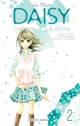 livre daisy : lycéennes à fukushima tome 2