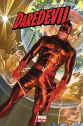 livre daredevil all - new tome 1