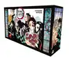 livre demon slayer : coffret intégrale tomes 1 à 23 t.1