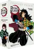 livre demon slayer edition pilier - coffret tome 01 & tome 02
