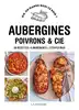 livre dis, on mange quoi ce soir ? : aubergines, poivrons & cie