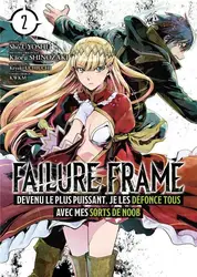 livre failure frame tome 2